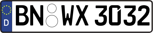 BN-WX3032