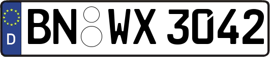 BN-WX3042
