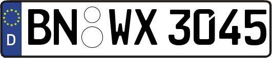 BN-WX3045