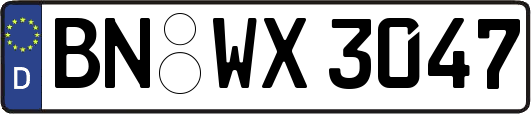 BN-WX3047