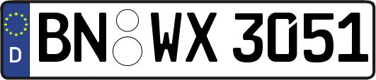 BN-WX3051