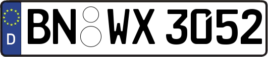 BN-WX3052