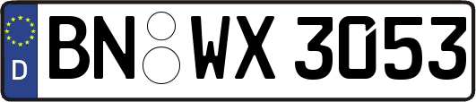 BN-WX3053