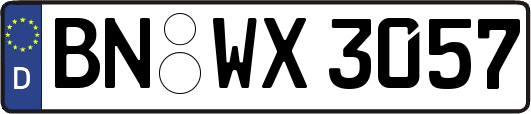 BN-WX3057