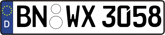 BN-WX3058