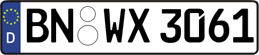 BN-WX3061