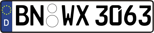 BN-WX3063