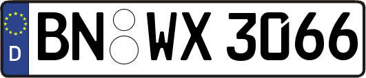 BN-WX3066
