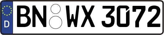 BN-WX3072