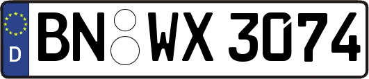 BN-WX3074