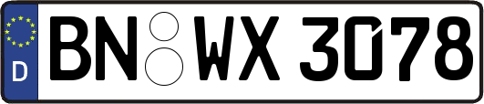BN-WX3078