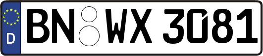 BN-WX3081