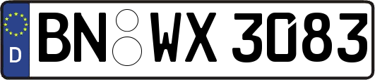BN-WX3083