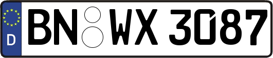 BN-WX3087