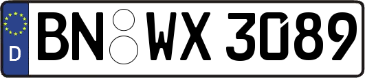 BN-WX3089
