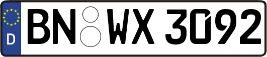 BN-WX3092