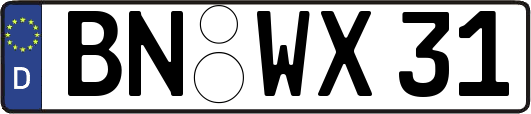 BN-WX31