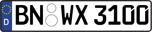 BN-WX3100