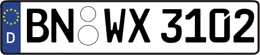 BN-WX3102