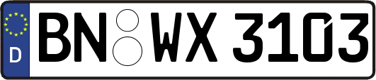 BN-WX3103