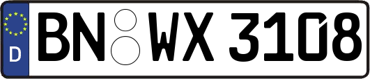 BN-WX3108