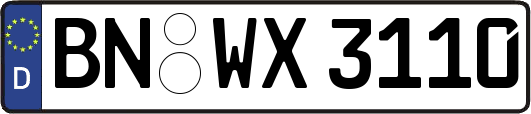 BN-WX3110
