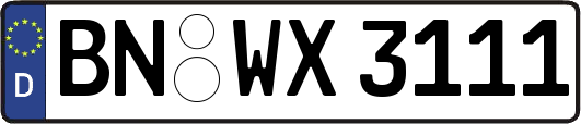 BN-WX3111