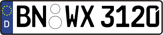 BN-WX3120