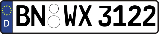 BN-WX3122