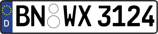 BN-WX3124