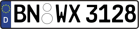 BN-WX3128