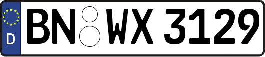 BN-WX3129