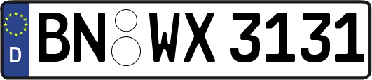 BN-WX3131