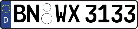 BN-WX3133