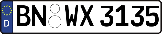 BN-WX3135