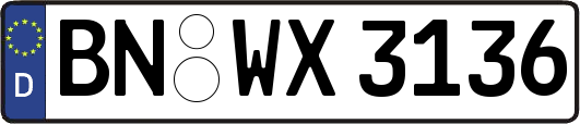 BN-WX3136