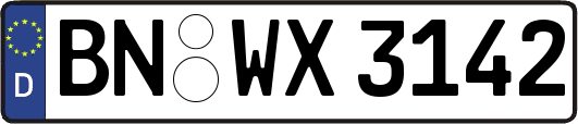 BN-WX3142