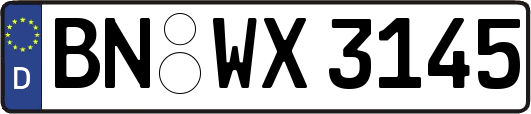 BN-WX3145