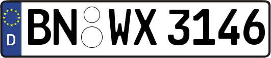BN-WX3146