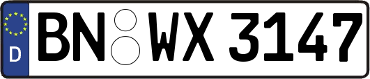 BN-WX3147