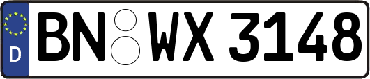 BN-WX3148
