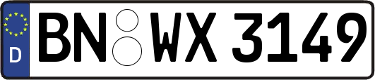 BN-WX3149