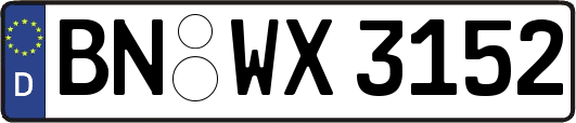 BN-WX3152