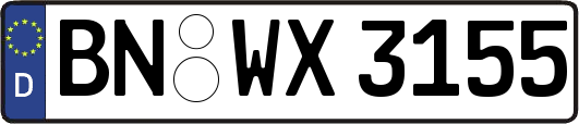 BN-WX3155