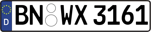 BN-WX3161