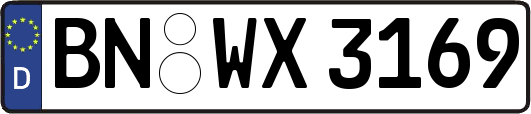 BN-WX3169