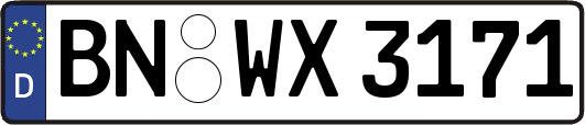 BN-WX3171