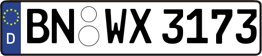 BN-WX3173