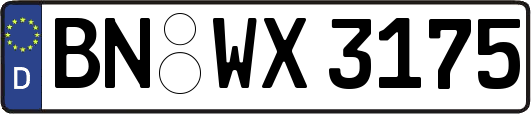 BN-WX3175