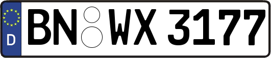BN-WX3177